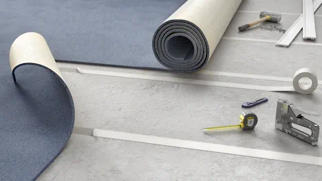 Flooring & Carpets